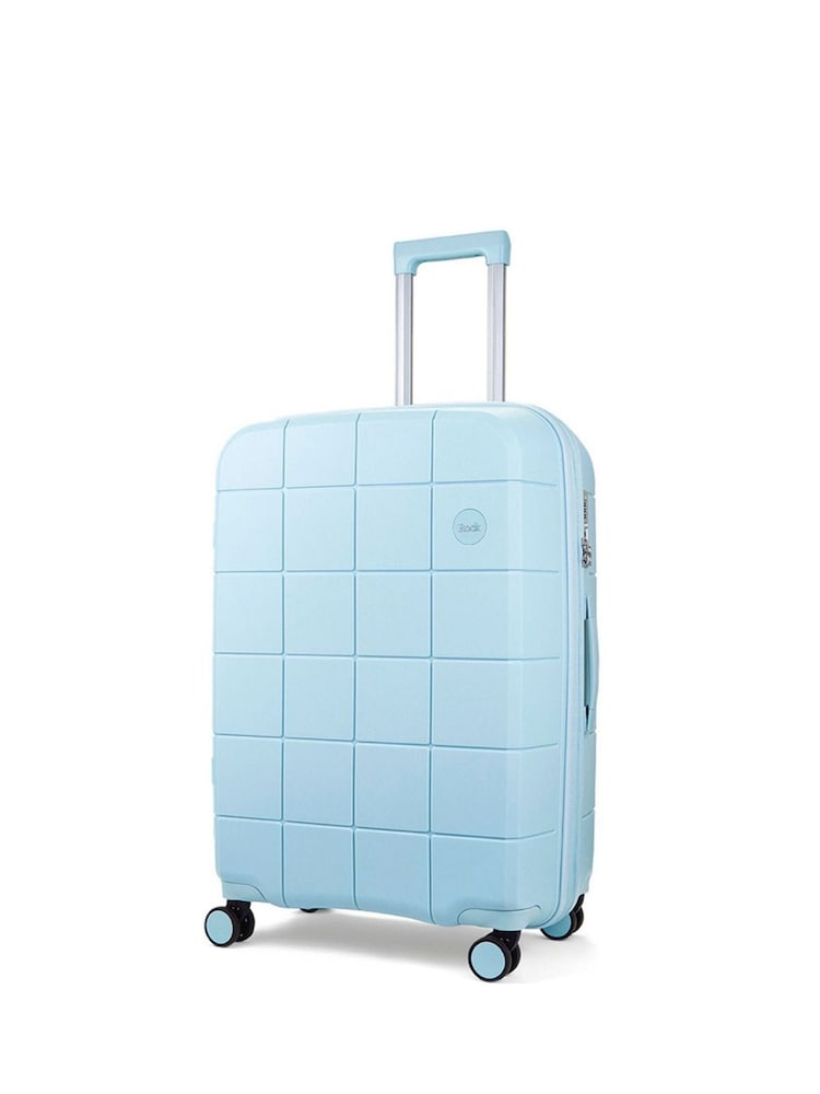 Rock Medium Pixel Luggage - Image 1 of 6
