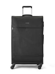 Rock Large Paris Black Suitcase - Image 2 of 5