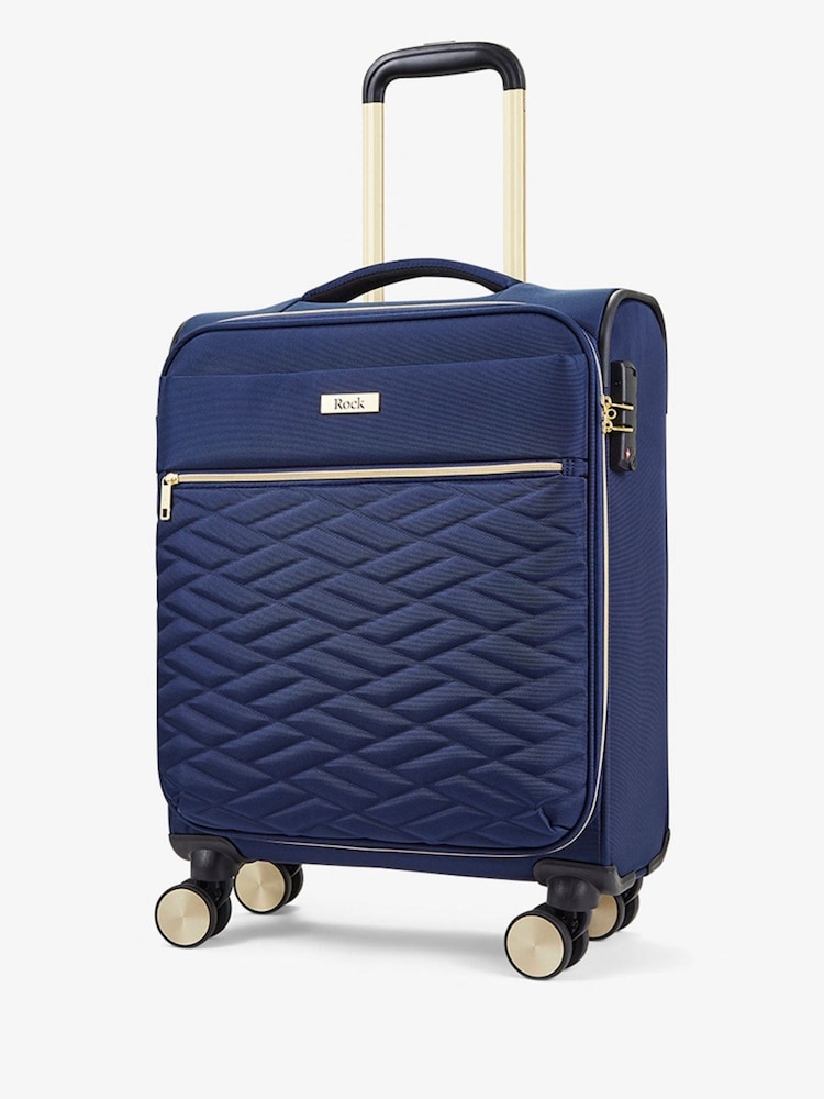 Rock Luggage Sloane Cabin Suitcase - Image 2 of 5
