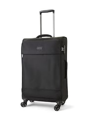 Rock Medium Paris Black Suitcase - Image 1 of 5
