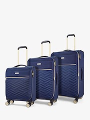 Rock Luggage Sloane Suitcase 3 Piece Set - Image 1 of 5