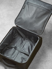 Rock Paris Underseat Black Suitcase - Image 3 of 3
