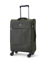 Rock Green Paris Cabin Suitcase - Image 1 of 5
