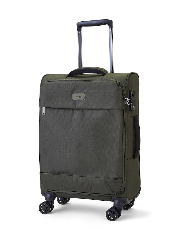 Rock Green Paris Cabin Suitcase - Image 1 of 5