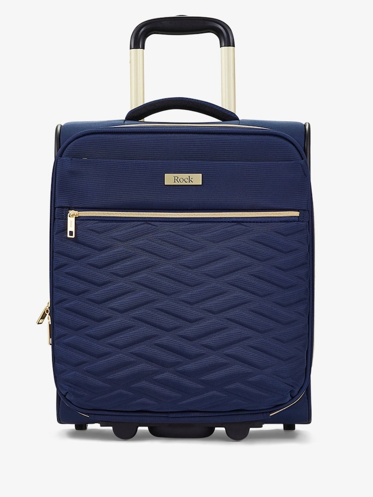 Rock Luggage Sloane Underseat Suitcase - Image 1 of 4