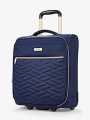 Rock Luggage Sloane Underseat Suitcase - Image 6 of 8