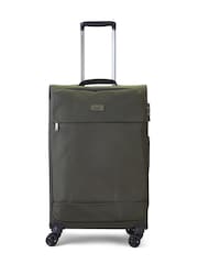 Rock Medium Green Paris Suitcase - Image 2 of 5