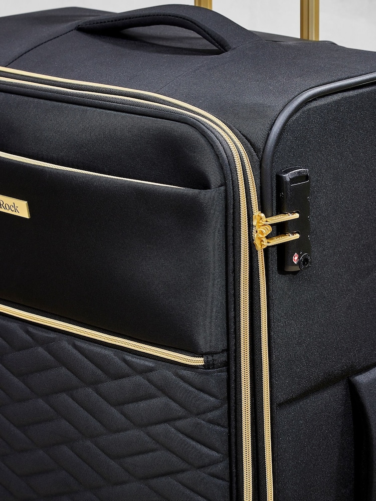 Rock Luggage Medium Sloane Suitcase - Image 5 of 5