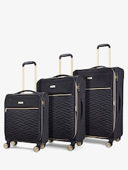 Rock Luggage Sloane Suitcase 3 Piece Set - Image 1 of 5
