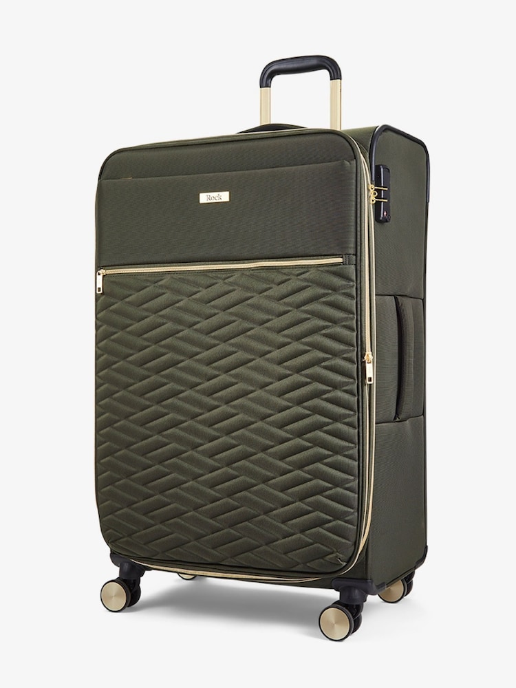 Rock Luggage Large Sloane Suitcase - Image 1 of 5