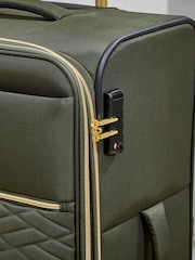 Rock Luggage Large Sloane Suitcase - Image 5 of 5