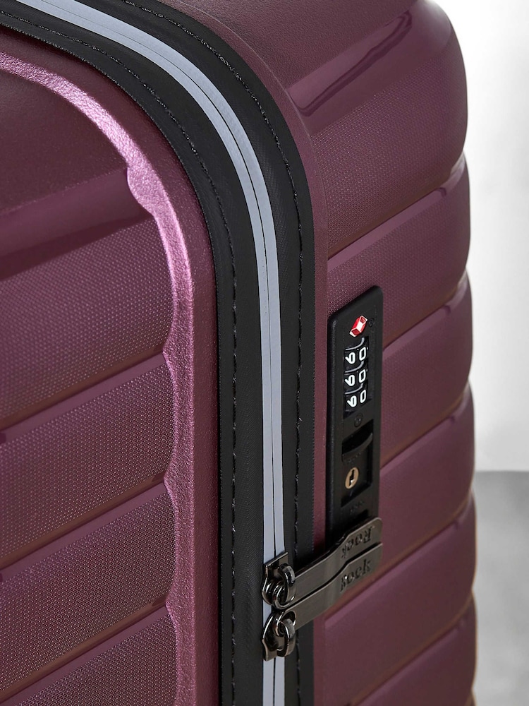 Rock Hydra Lite Cabin Suitcase - Image 5 of 5