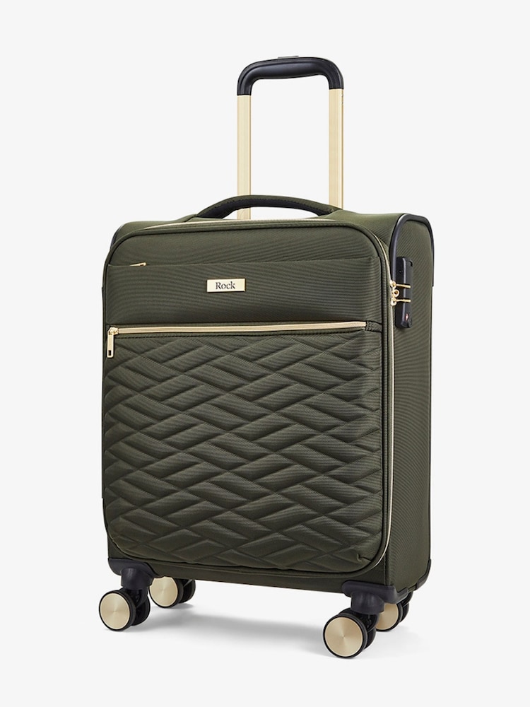Rock Luggage Sloane Cabin Suitcase - Image 1 of 5