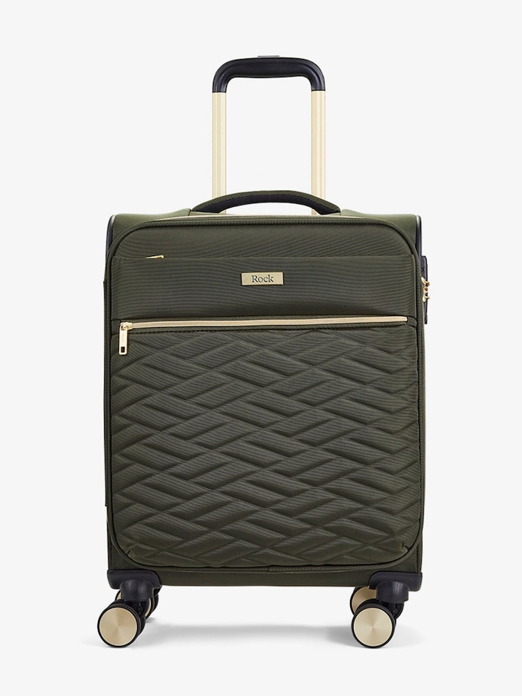 Rock Luggage Sloane Cabin Suitcase - Image 2 of 5