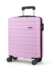 Rock Pink Lisbon Cabin Suitcase - Image 1 of 5