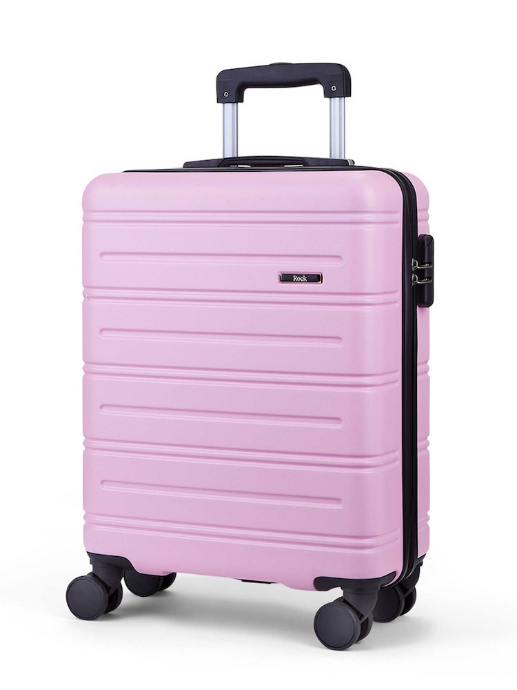 Rock Pink Lisbon Cabin Suitcase - Image 1 of 5