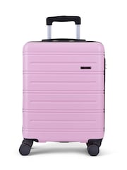 Rock Pink Lisbon Cabin Suitcase - Image 2 of 5