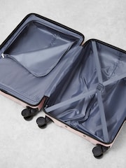 Rock Pink Lisbon Cabin Suitcase - Image 4 of 5