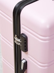 Rock Pink Lisbon Cabin Suitcase - Image 5 of 5