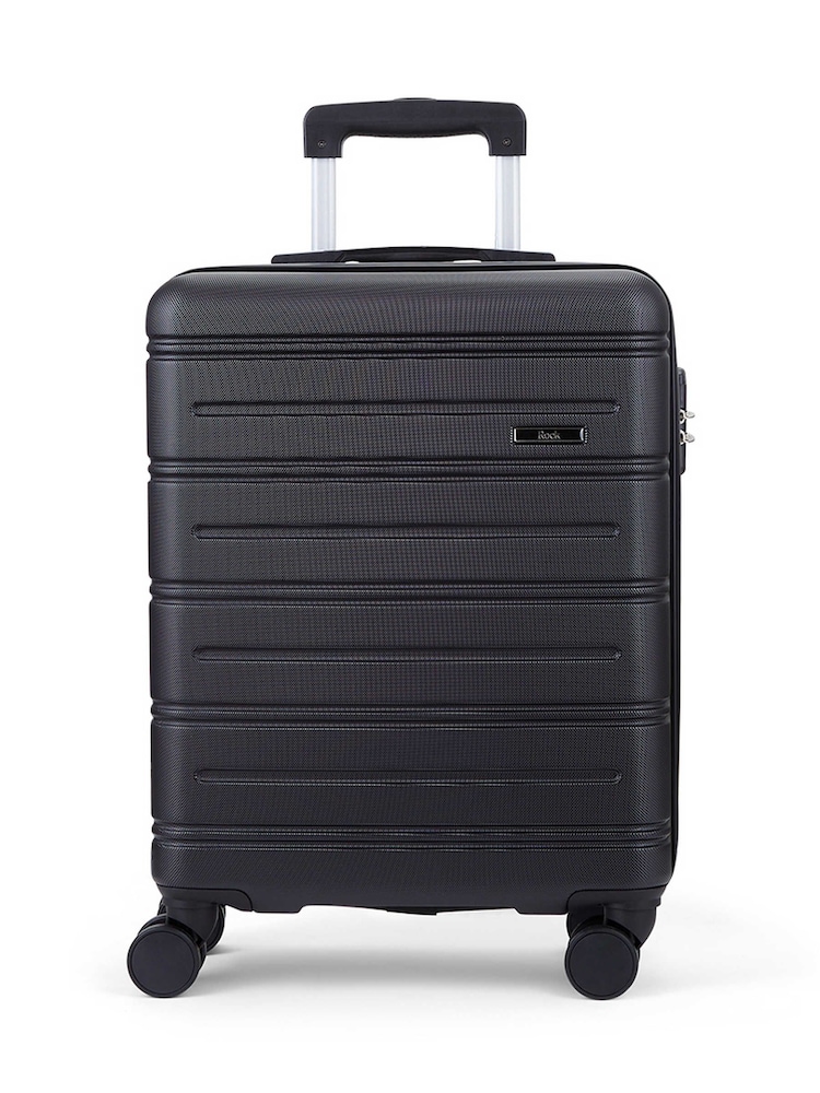 Rock Lisbon Cabin Suitcase - Image 2 of 5