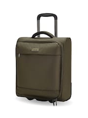 Rock Green Paris Underseat Suitcase - Image 1 of 3