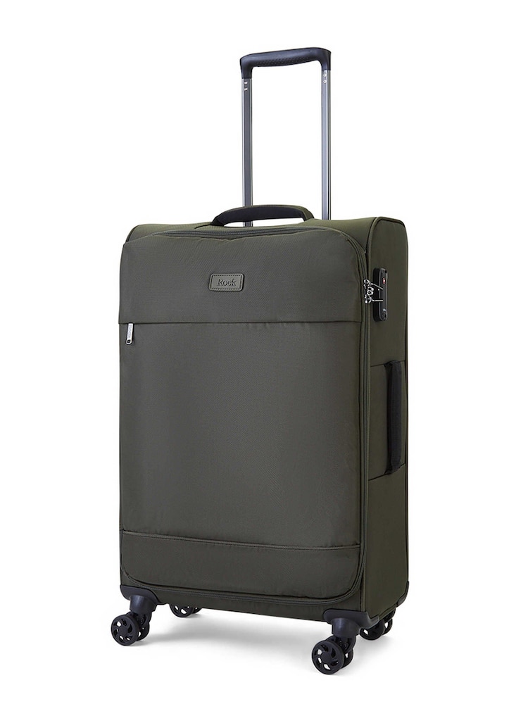 Rock Green Paris Suitcase 3 PC - Image 2 of 5