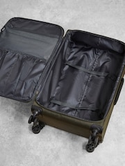 Rock Green Paris Suitcase 3 PC - Image 4 of 5