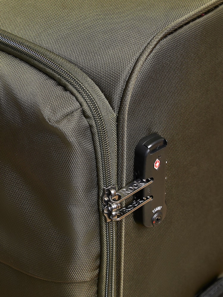 Rock Green Paris Suitcase 3 PC - Image 5 of 5