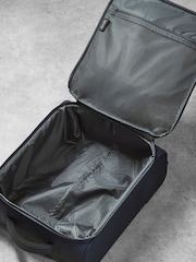 Rock Blue Paris Underseat Suitcase - Image 3 of 3