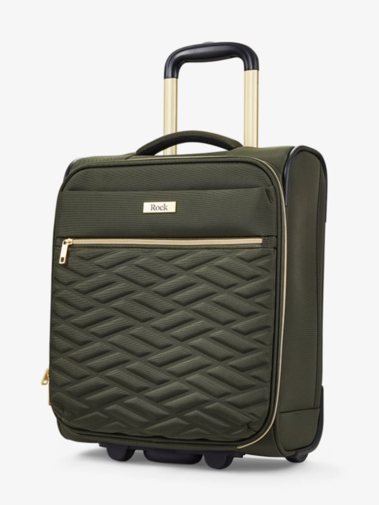 Rock Luggage Sloane Underseat Suitcase - Image 1 of 4