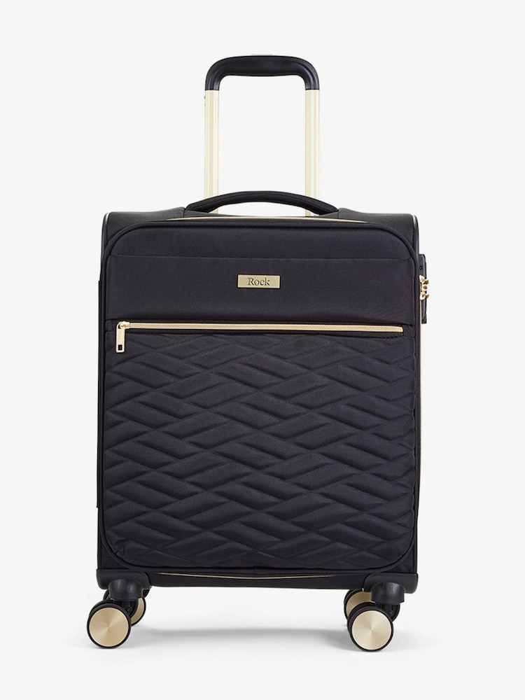 Rock Luggage Sloane Cabin Suitcase - Image 2 of 5