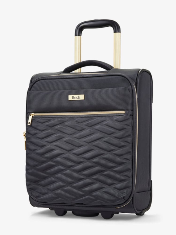 Rock Luggage Sloane Underseat Suitcase - Image 1 of 4