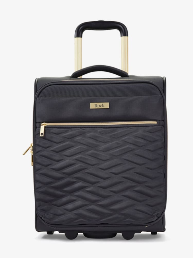 Rock Luggage Sloane Underseat Suitcase - Image 2 of 4