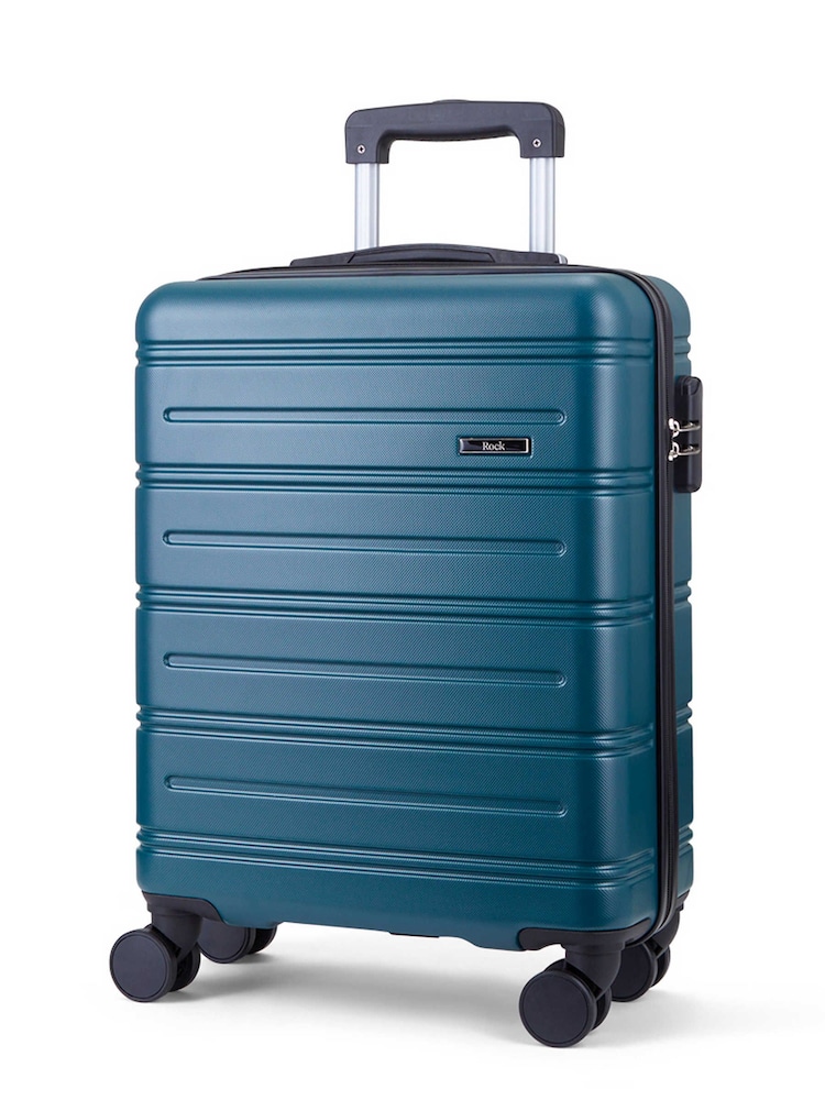 Rock Blue Lisbon Suitcase - Image 1 of 5
