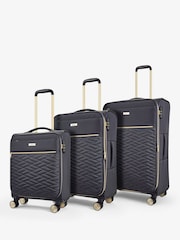 Rock Luggage Sloane Suitcase 3 Piece Set - Image 1 of 5