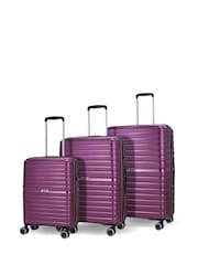 Rock Hydra Lite Suitcases 3pc Set - Image 1 of 5