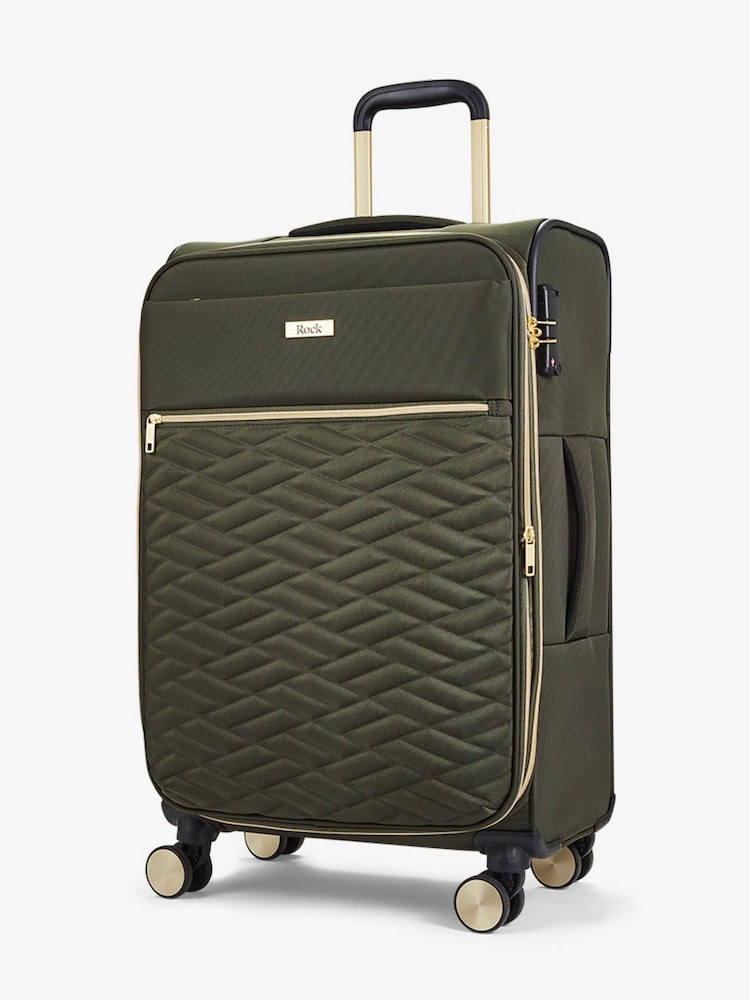 Rock Luggage Medium Sloane Suitcase - Image 1 of 5