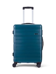Rock Medium Lisbon Blue Suitcase - Image 2 of 5