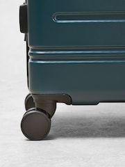 Rock Medium Lisbon Blue Suitcase - Image 3 of 5