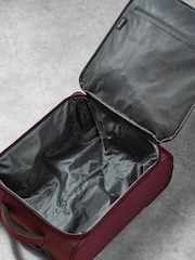 Rock Purple Paris Underseat Suitcase - Image 3 of 3
