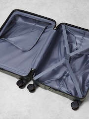Rock Lisbon Green Suitcase 3 Peice - Image 4 of 5
