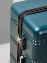 Rock Lisbon Green Suitcase 3 Peice - Image 5 of 5
