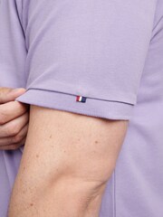 من U.S. Polo Assn. قميص بولو بيكيه قطن 100% للرجال تشكيلة Big & Tall - صورة 5 من 5