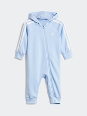 adidas Blue Essentials Bodysuit - Image 1 of 5