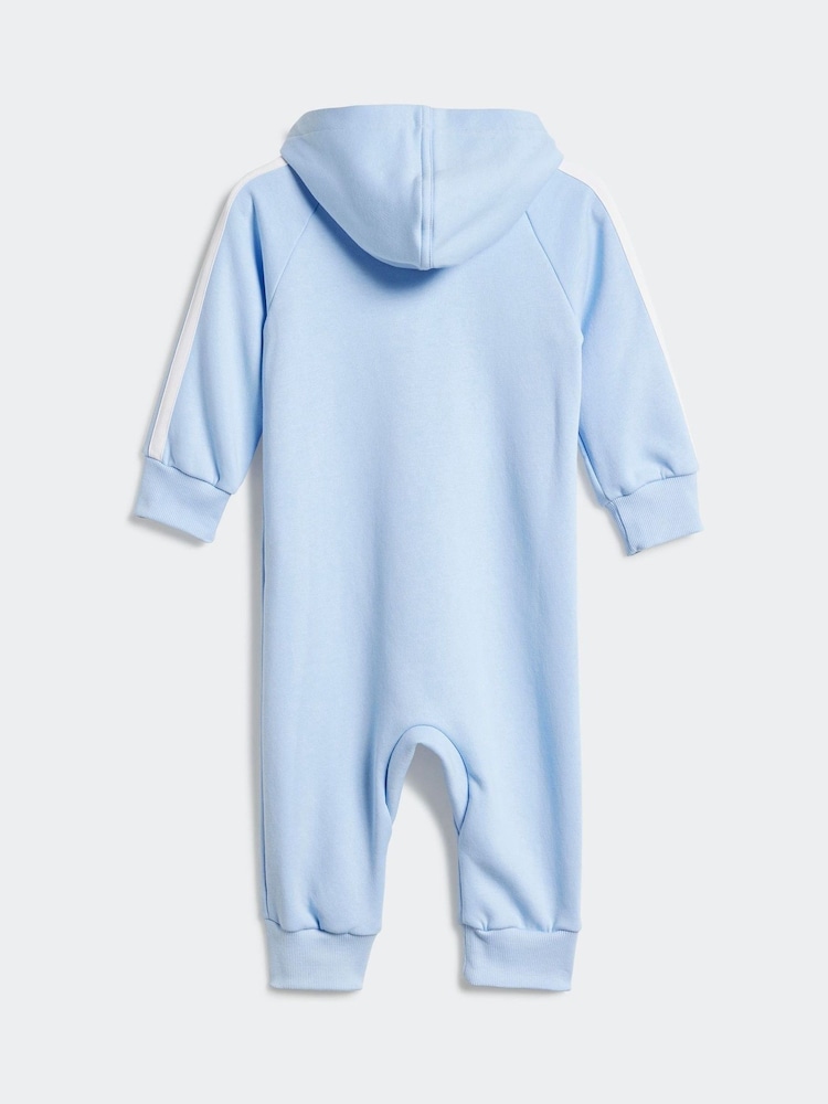 adidas Blue Essentials Bodysuit - Image 2 of 5