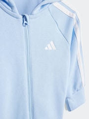 adidas Blue Essentials Bodysuit - Image 3 of 5