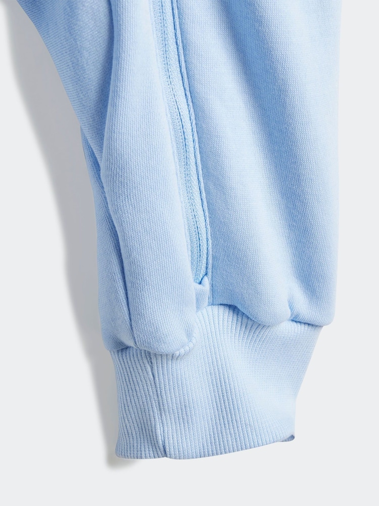 adidas Blue Essentials Bodysuit - Image 4 of 5