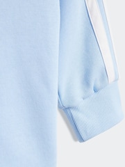adidas Blue Essentials Bodysuit - Image 5 of 5