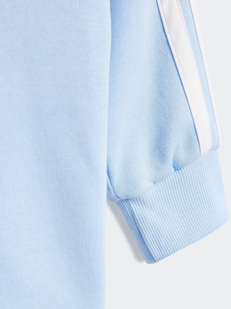 adidas Blue Essentials Bodysuit - Image 5 of 5