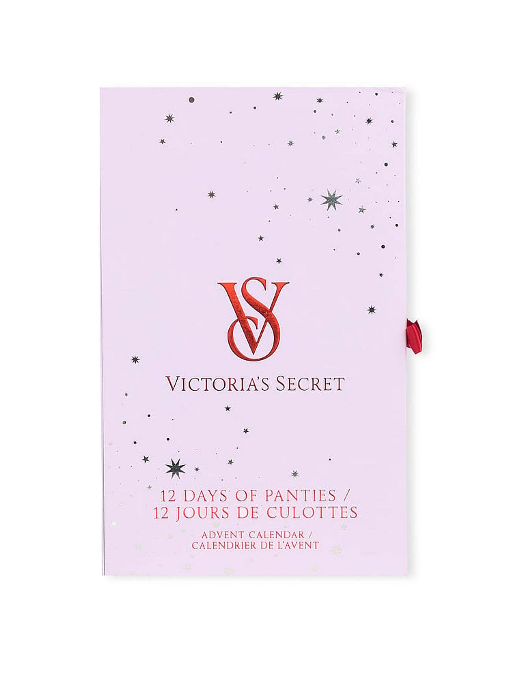 Buy Victoria's Secret Christmas 12 Pack Advent Calendar Thong Knickers